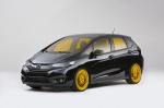 Honda Fit by MAD Industries 2014 года